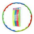 Foldable Massage Hula Hoop